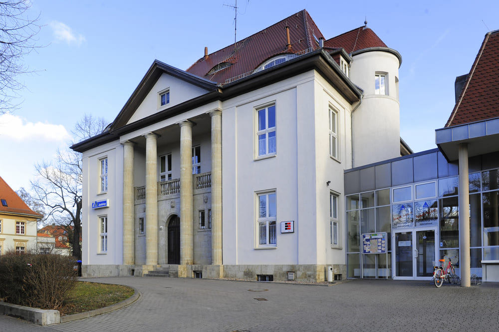 Jugendherberge Erfurt