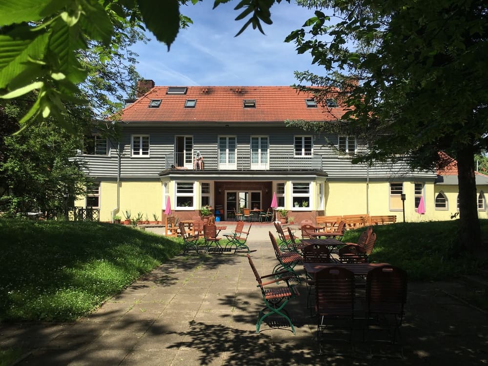 Jugendherberge Weimar Maxim Gorki