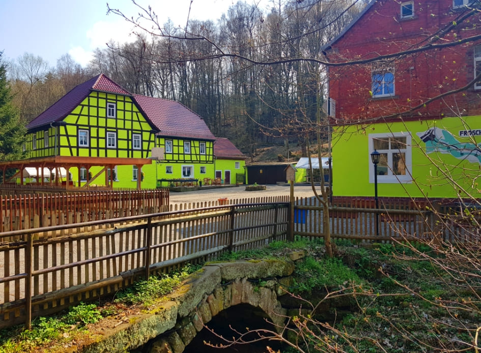 JH Eisenberg „Froschmühle“