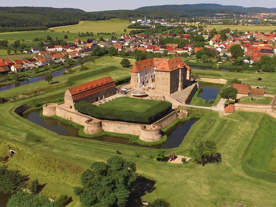 JH Heldrungen „Wasserburg“