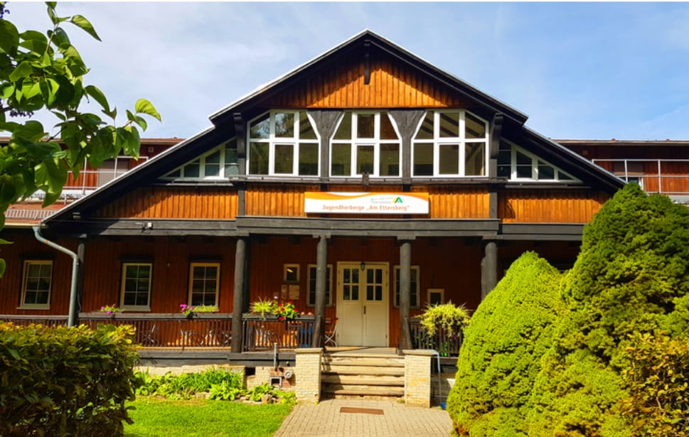 JH Weimar „Am Ettersberg“