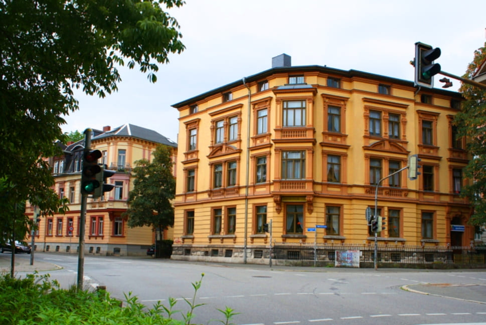JH Weimar „Am Poseckschen Garten“