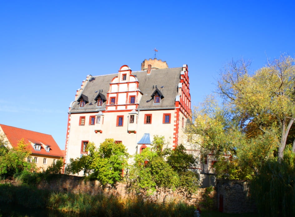 JH Altenburg „Wasserschloss Windischleuba“